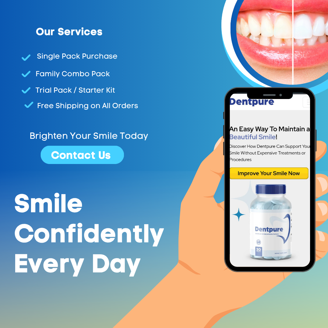 Dentpure 1 Bottle